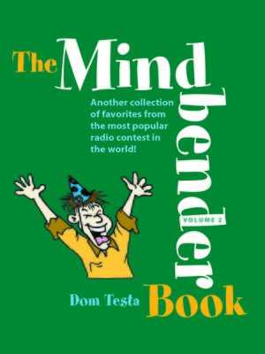 cover image of The Mindbender Book
